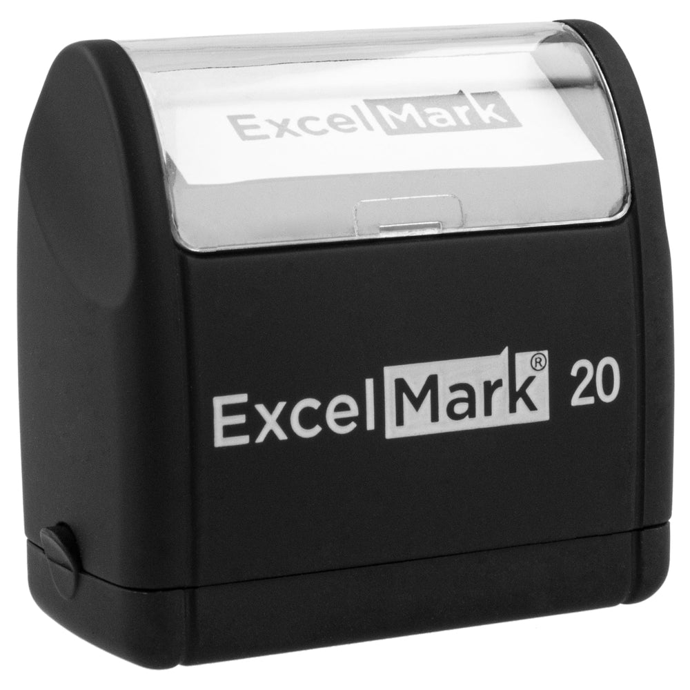 Custom Stamps ExcelMark