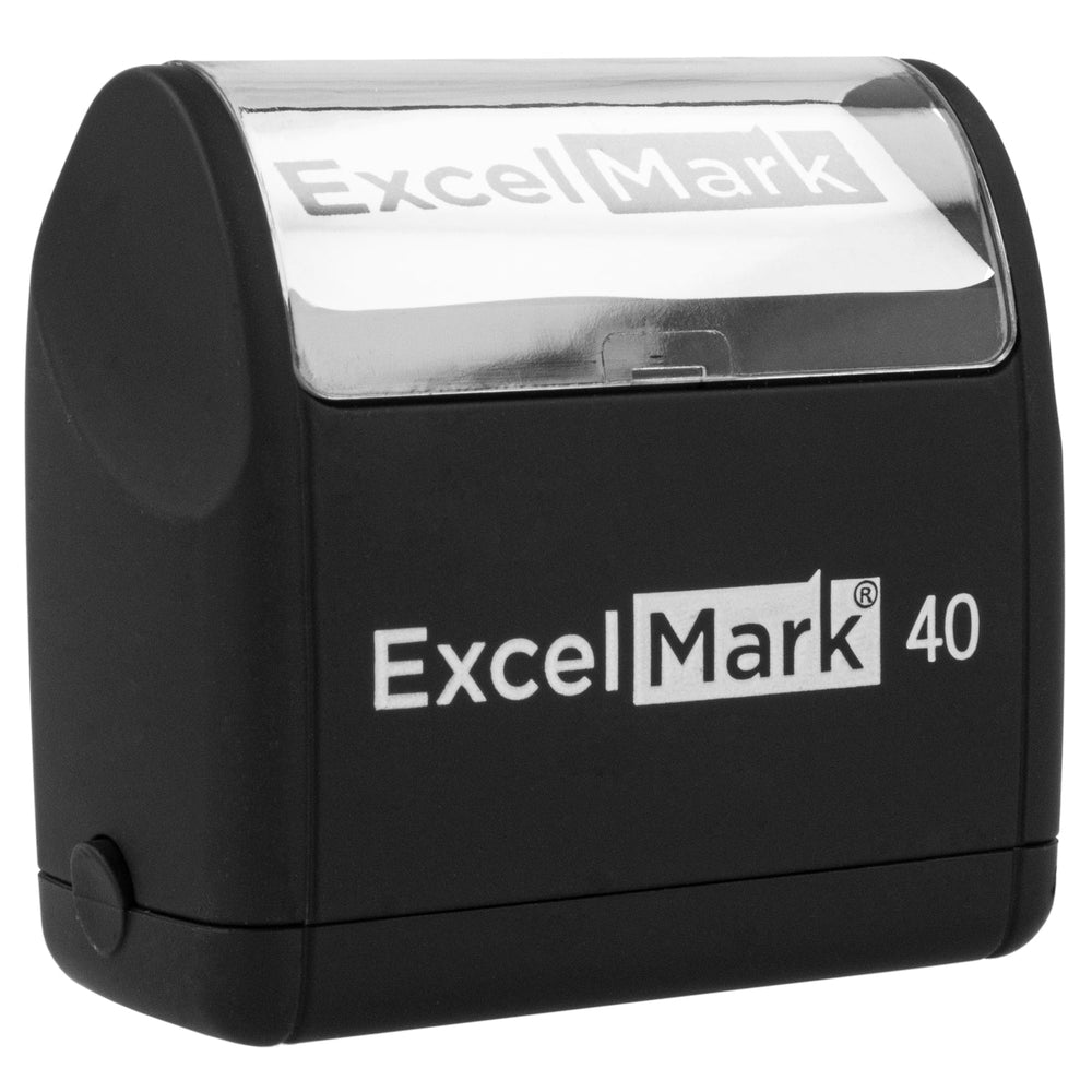 ExcelMark E40 Flash Stamp