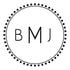 Dotted Circle Monogram Stamp