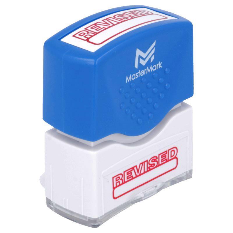 Master Doc Stamp MasterMark Stamps | ExcelMark