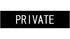Classic Private Sign