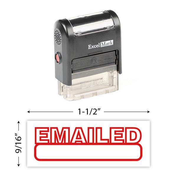 Emailed Stamp