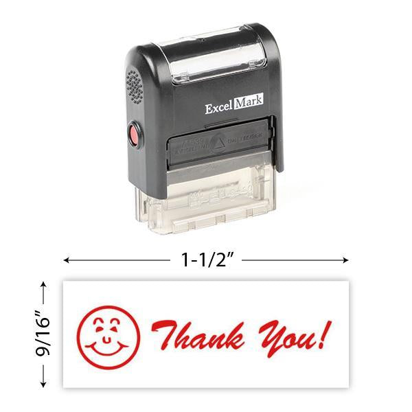 Thank You! Stamp