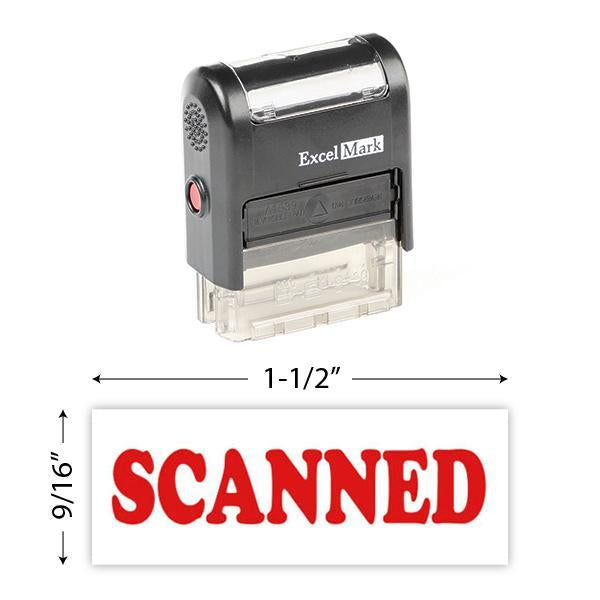 Scanned Stamp