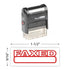 Faxed Stamp
