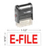 E-File Stamp