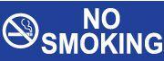 No Smoking 2 Sign