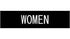 Classic Women Sign
